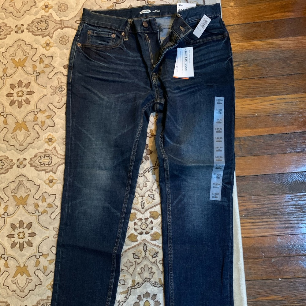 New with tags Old Navy jeans